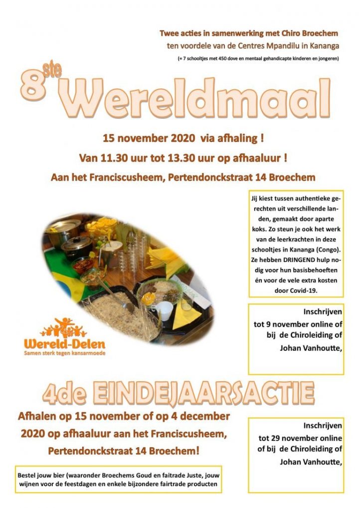 Wereldmaal Wereld-Delen