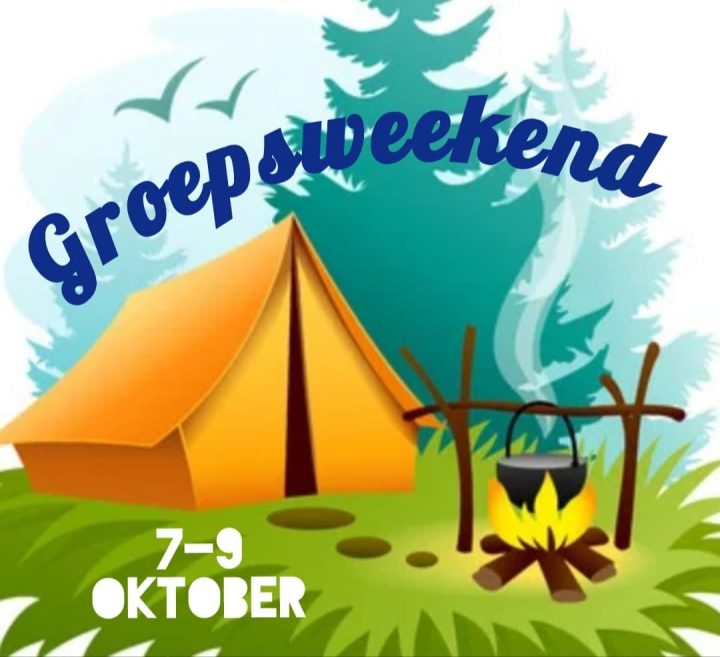 Groepsweekend