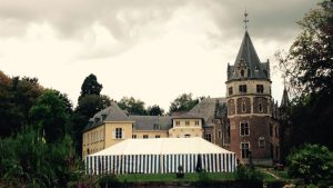 Circustent_kasteel