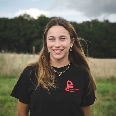 Ik ging mee op kamp!