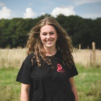 Ik ging mee op kamp!