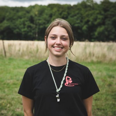 Ik ging mee op kamp!
