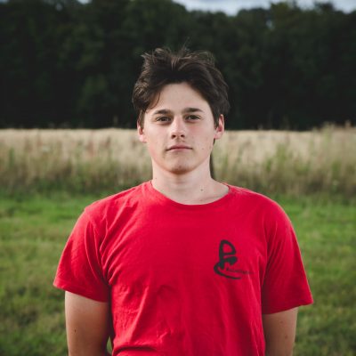 Ik ging mee op kamp!