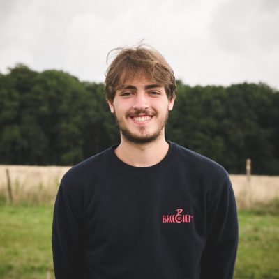 Ik ging mee op kamp!