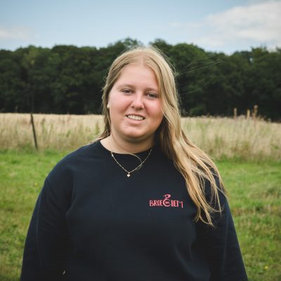 Ik ging mee op kamp!