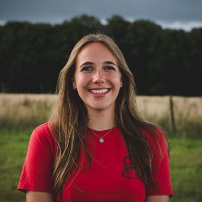 Ik ging mee op kamp!
