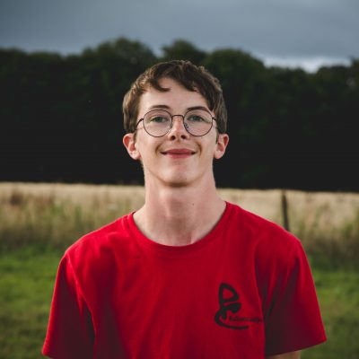 Ik ging mee op kamp!