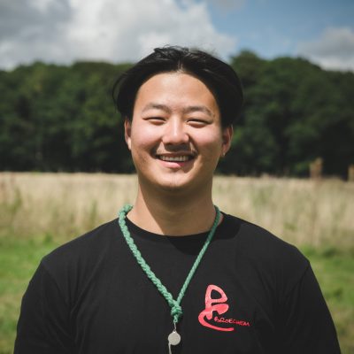 Ik ging mee op kamp!