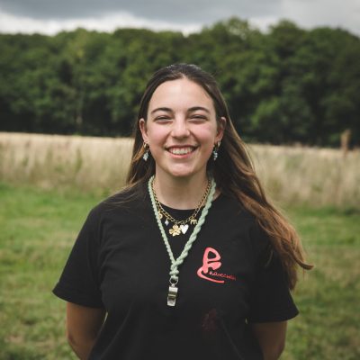 Ik ging mee op kamp!