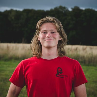 Ik ging mee op kamp!
