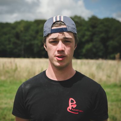 Ik ging mee op kamp!