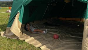 Snoezeltent 4